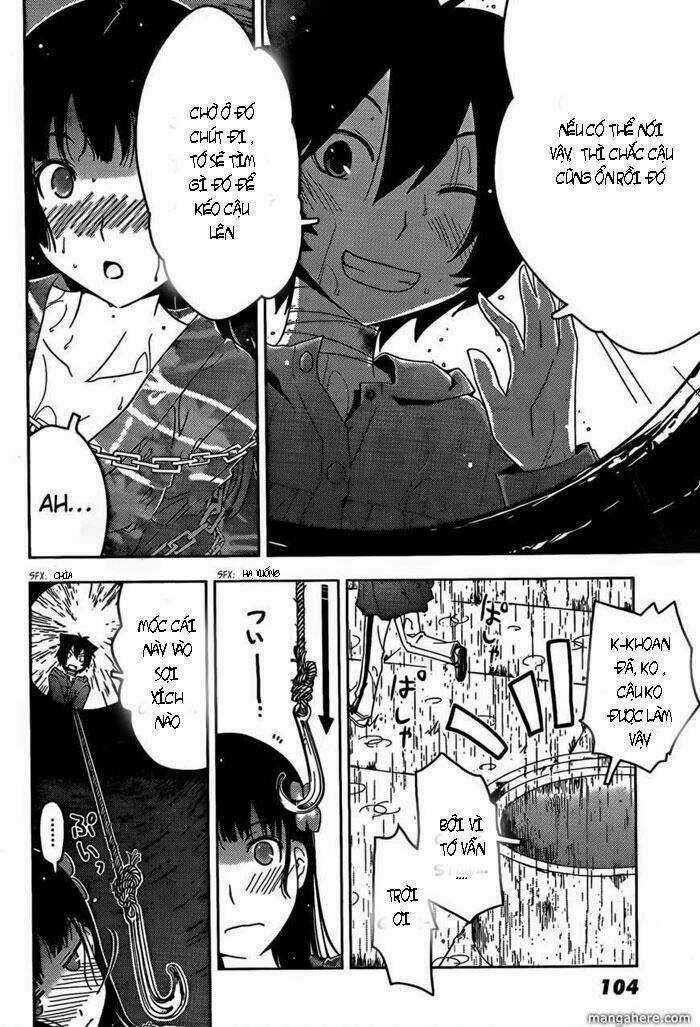 Sanka Rea - Chapter 19 - Trang 18