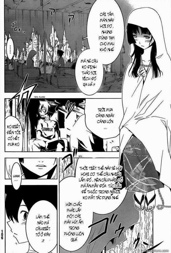 Sanka Rea - Chapter 19 - Trang 20