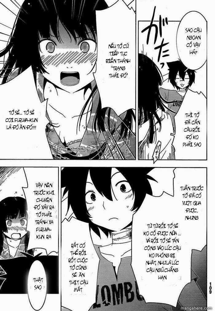 Sanka Rea - Chapter 19 - Trang 23