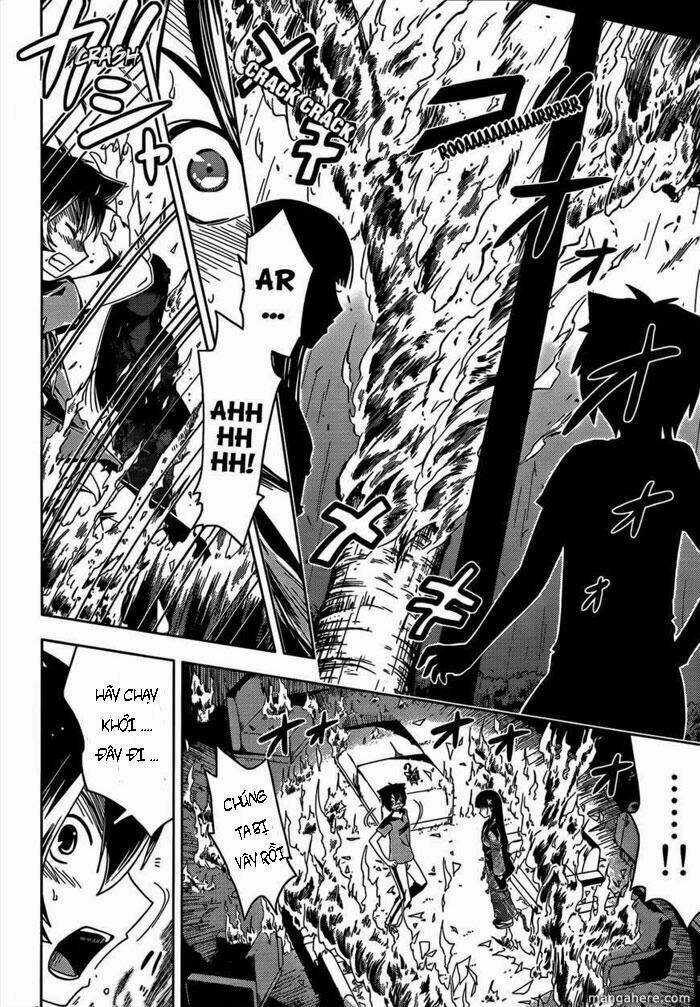 Sanka Rea - Chapter 19 - Trang 28