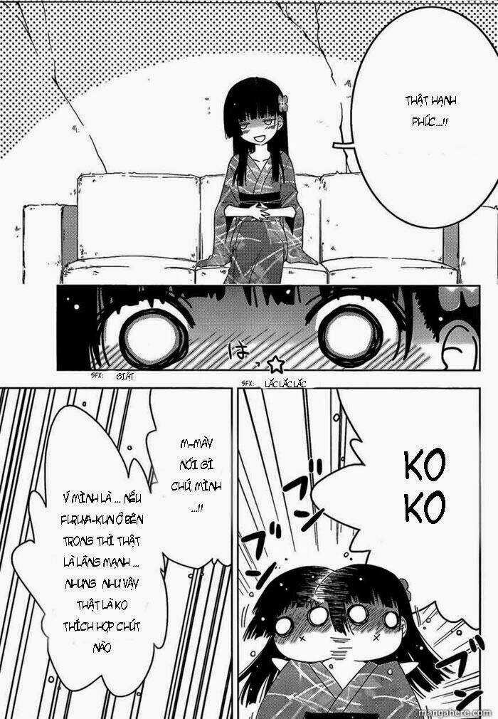 Sanka Rea - Chapter 19 - Trang 6