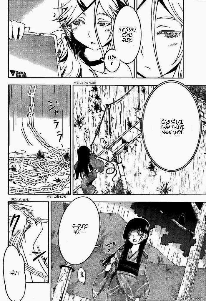 Sanka Rea - Chapter 19 - Trang 10