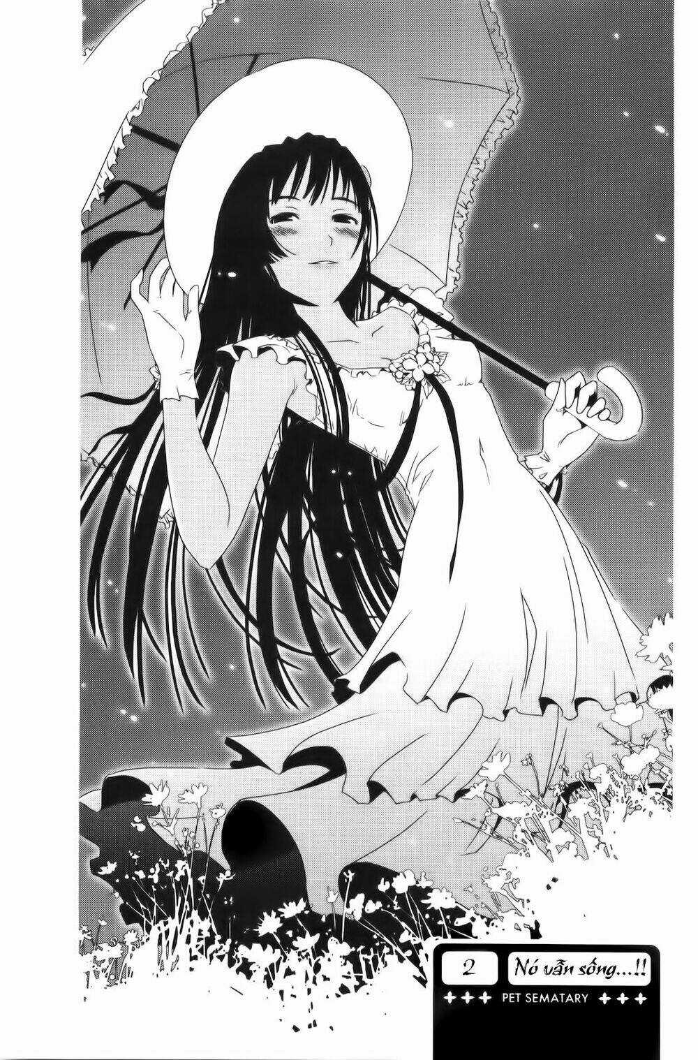 Sanka Rea - Chapter 2 - Trang 1