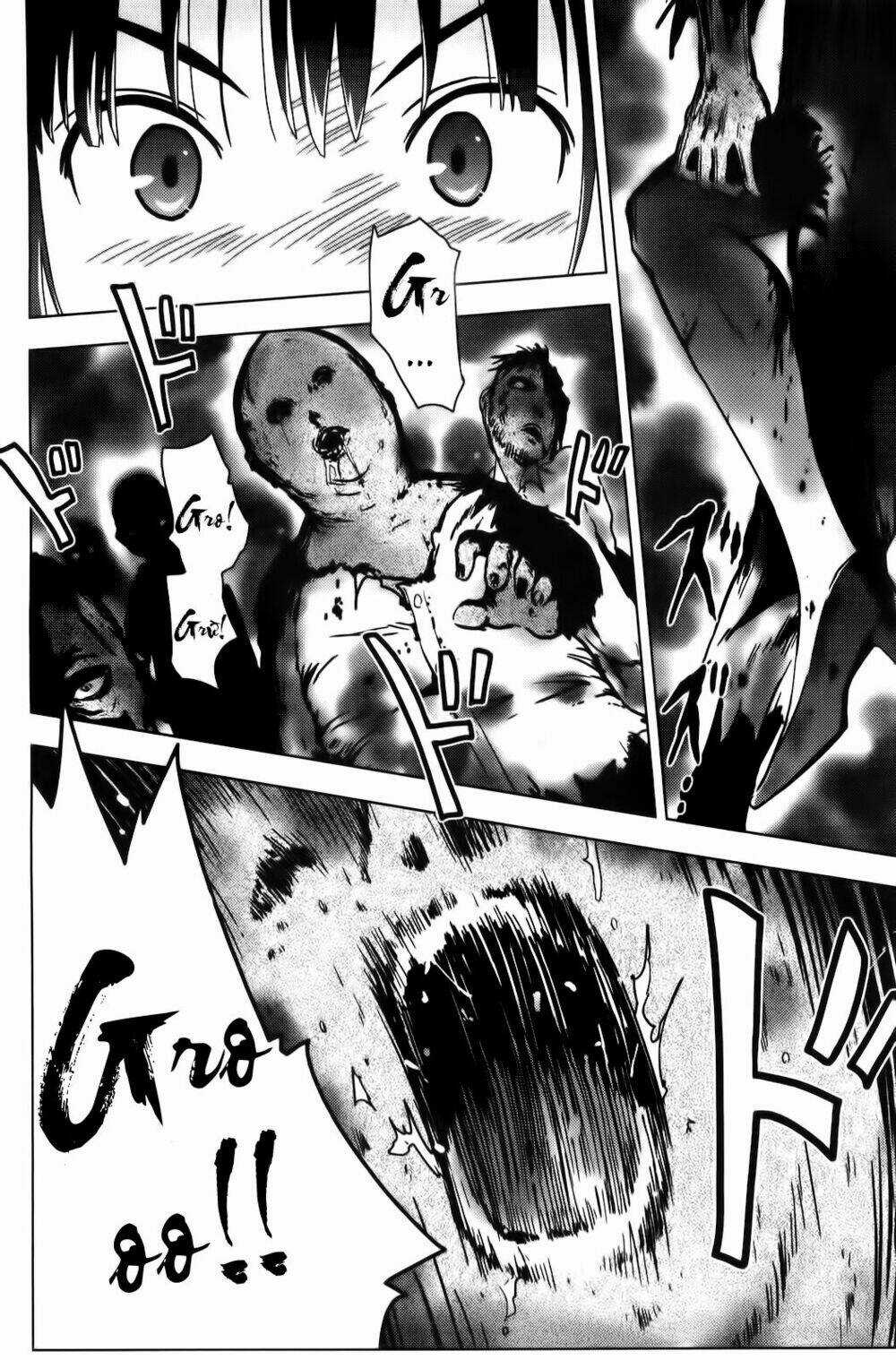 Sanka Rea - Chapter 2 - Trang 2