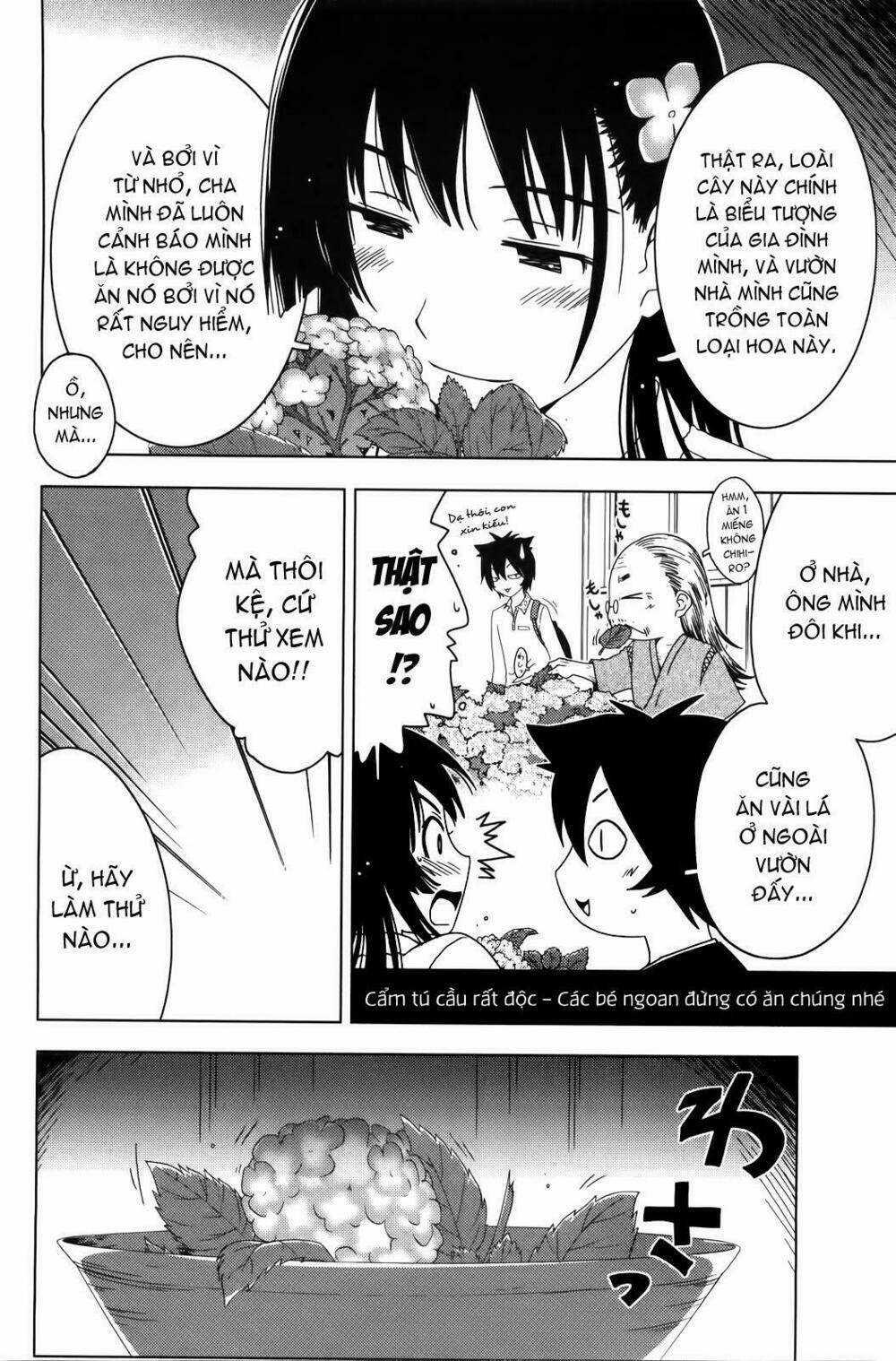 Sanka Rea - Chapter 2 - Trang 14