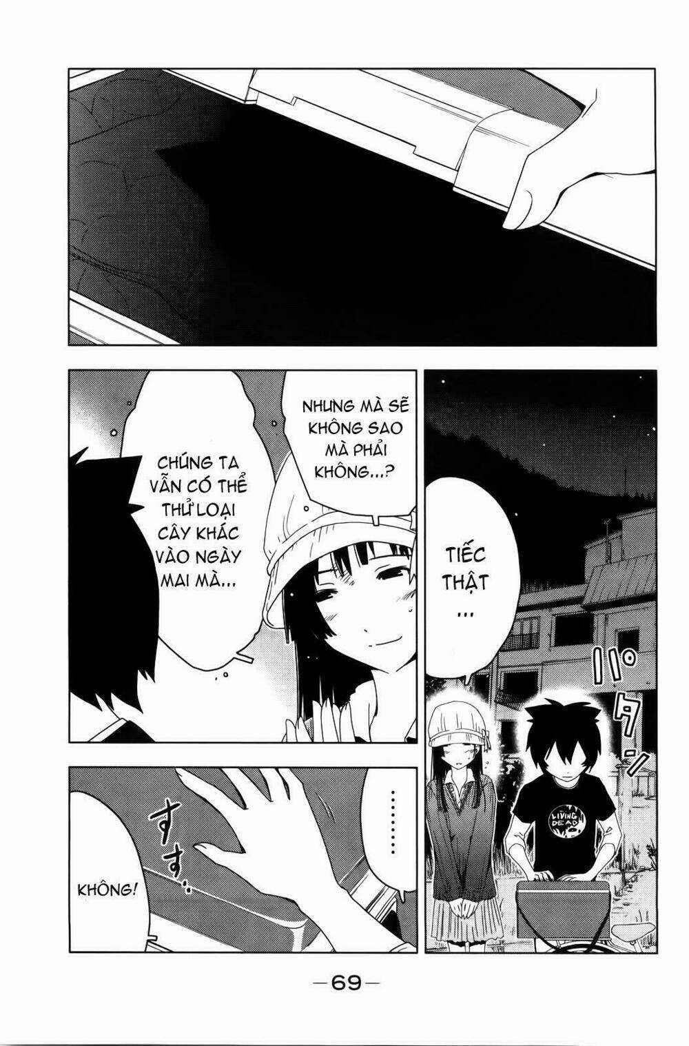 Sanka Rea - Chapter 2 - Trang 19