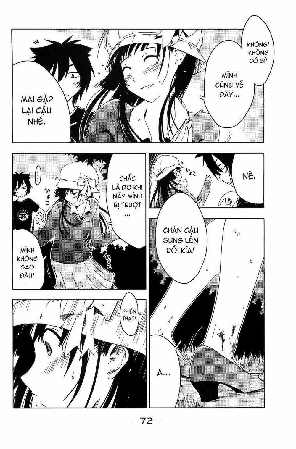 Sanka Rea - Chapter 2 - Trang 22