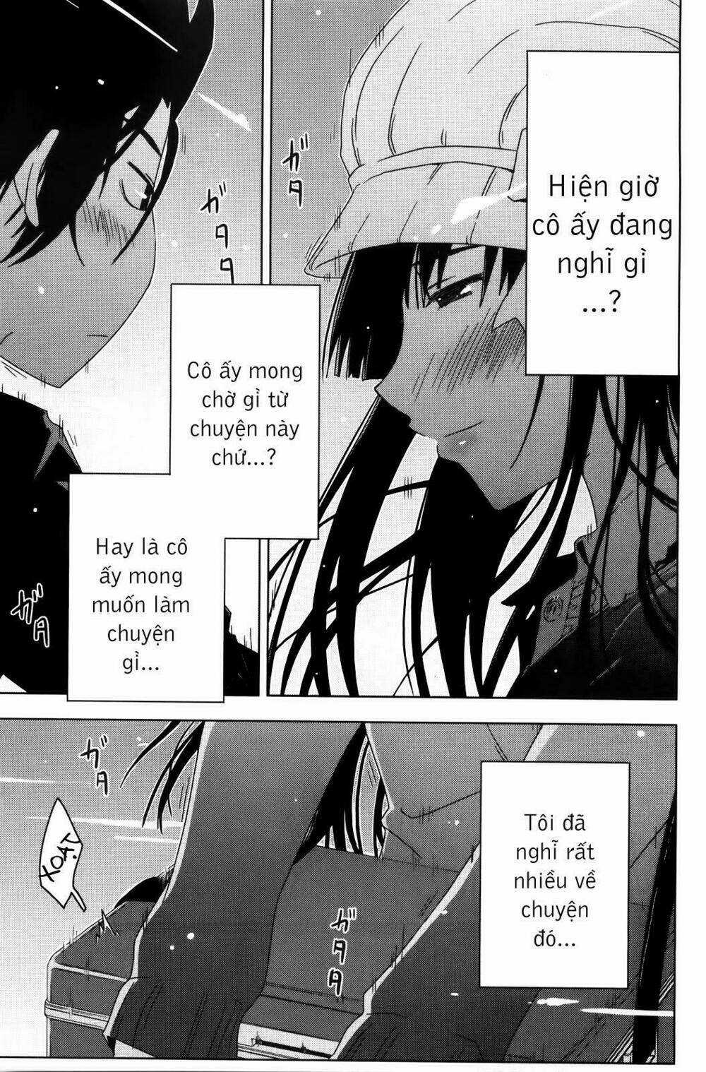 Sanka Rea - Chapter 2 - Trang 25
