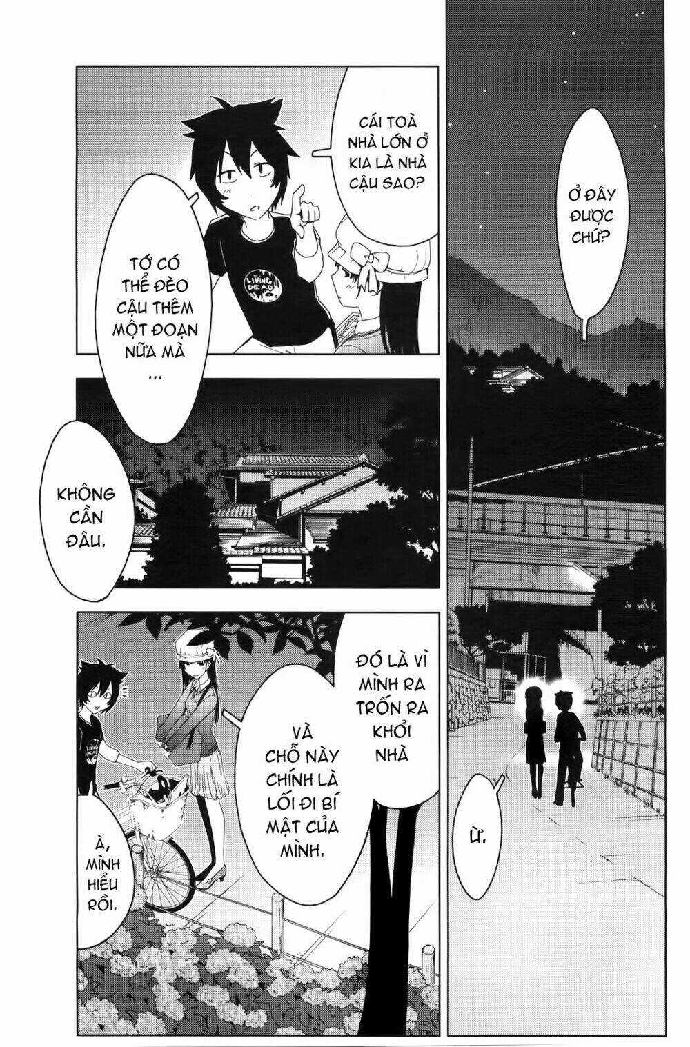 Sanka Rea - Chapter 2 - Trang 27