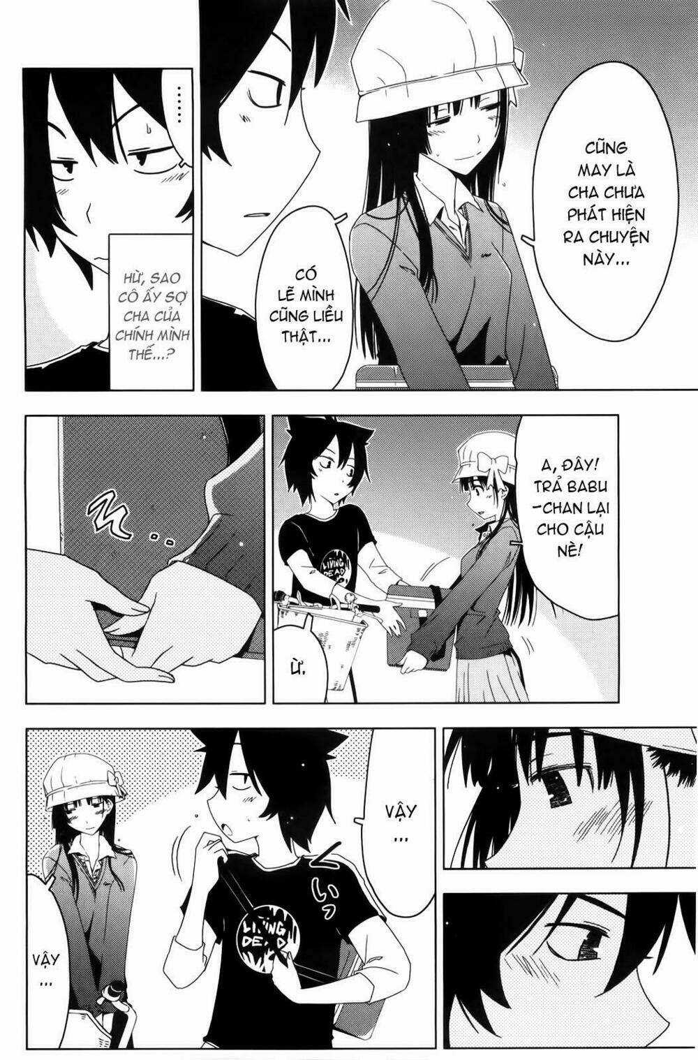 Sanka Rea - Chapter 2 - Trang 28