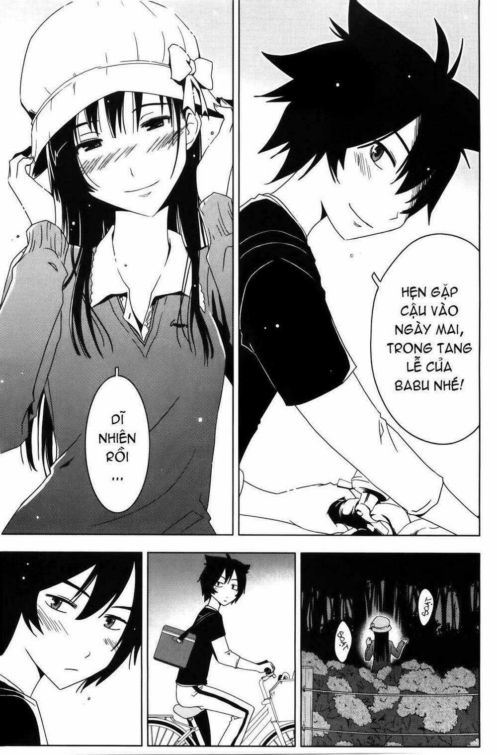 Sanka Rea - Chapter 2 - Trang 29