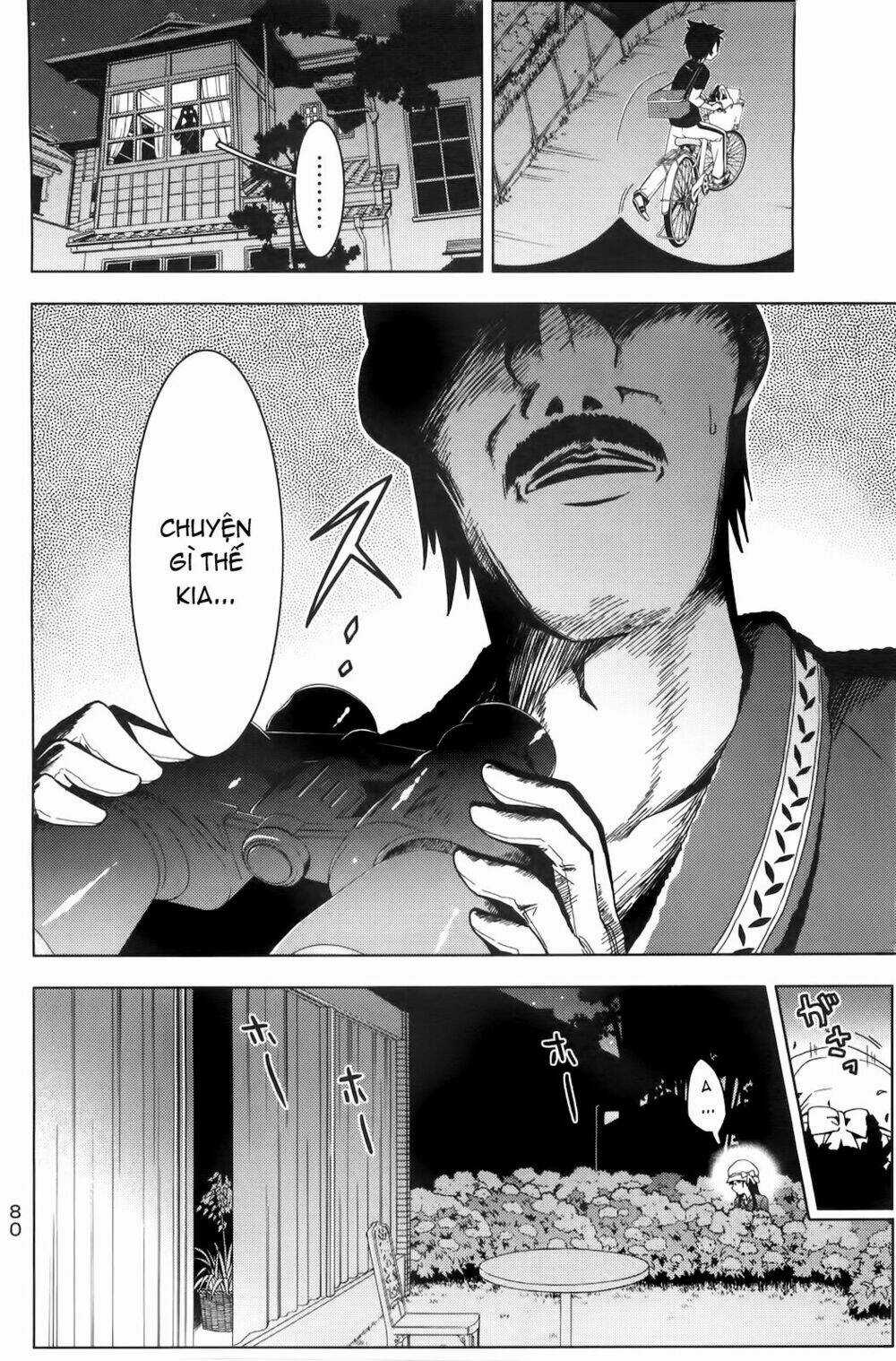 Sanka Rea - Chapter 2 - Trang 30