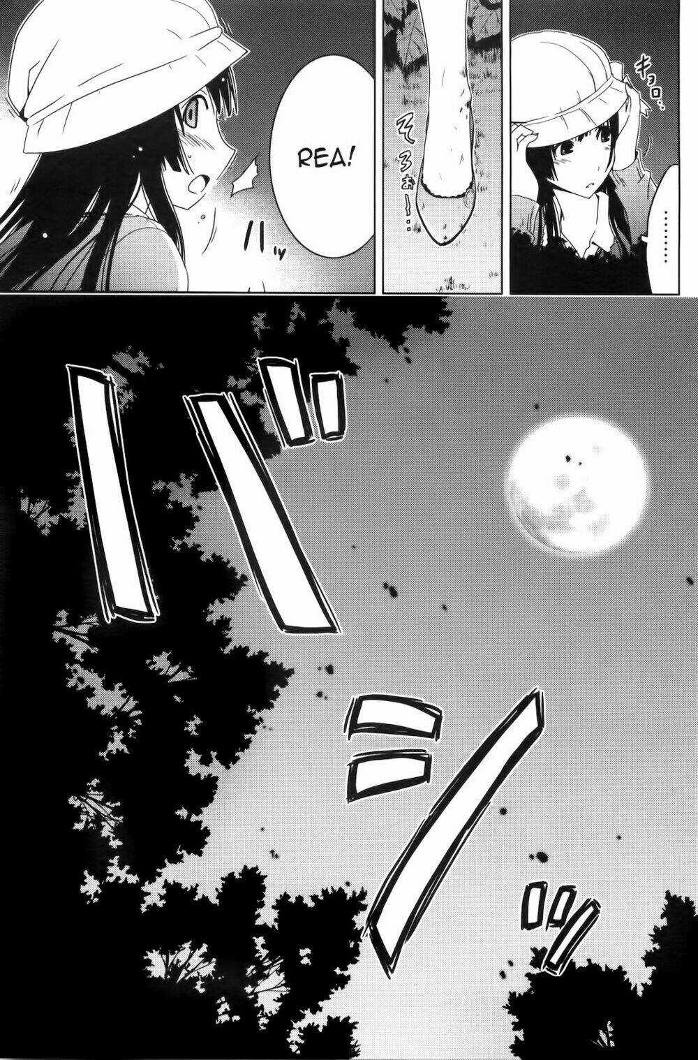 Sanka Rea - Chapter 2 - Trang 31