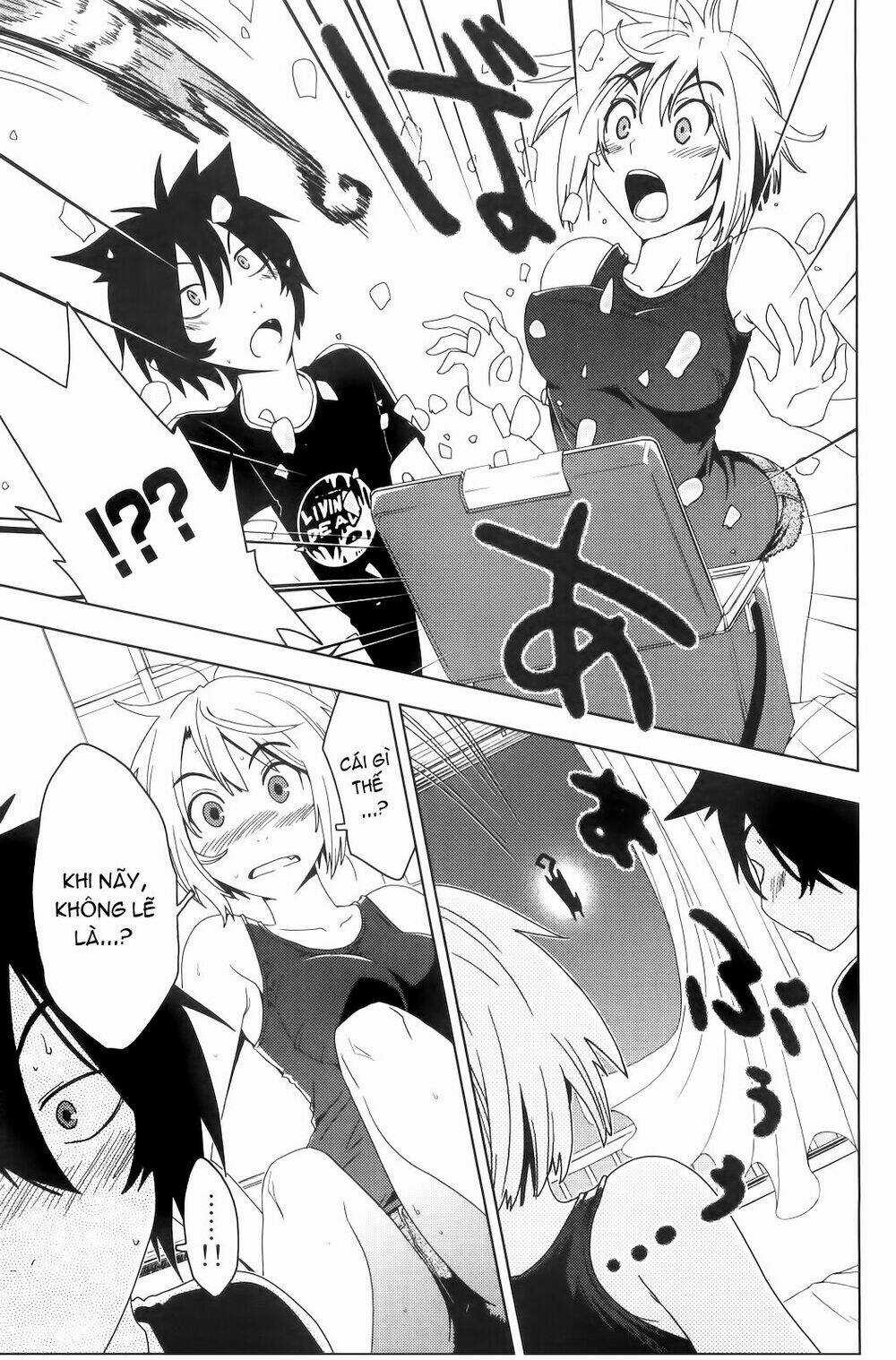 Sanka Rea - Chapter 2 - Trang 37