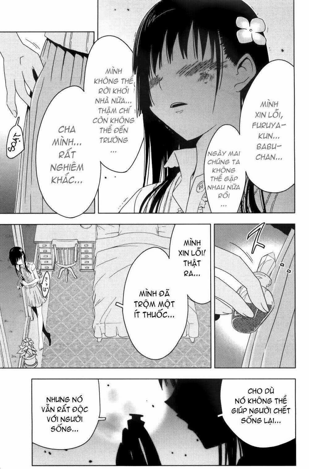 Sanka Rea - Chapter 2 - Trang 39