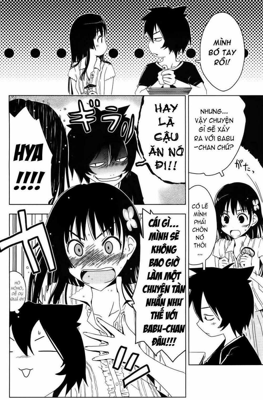 Sanka Rea - Chapter 2 - Trang 6