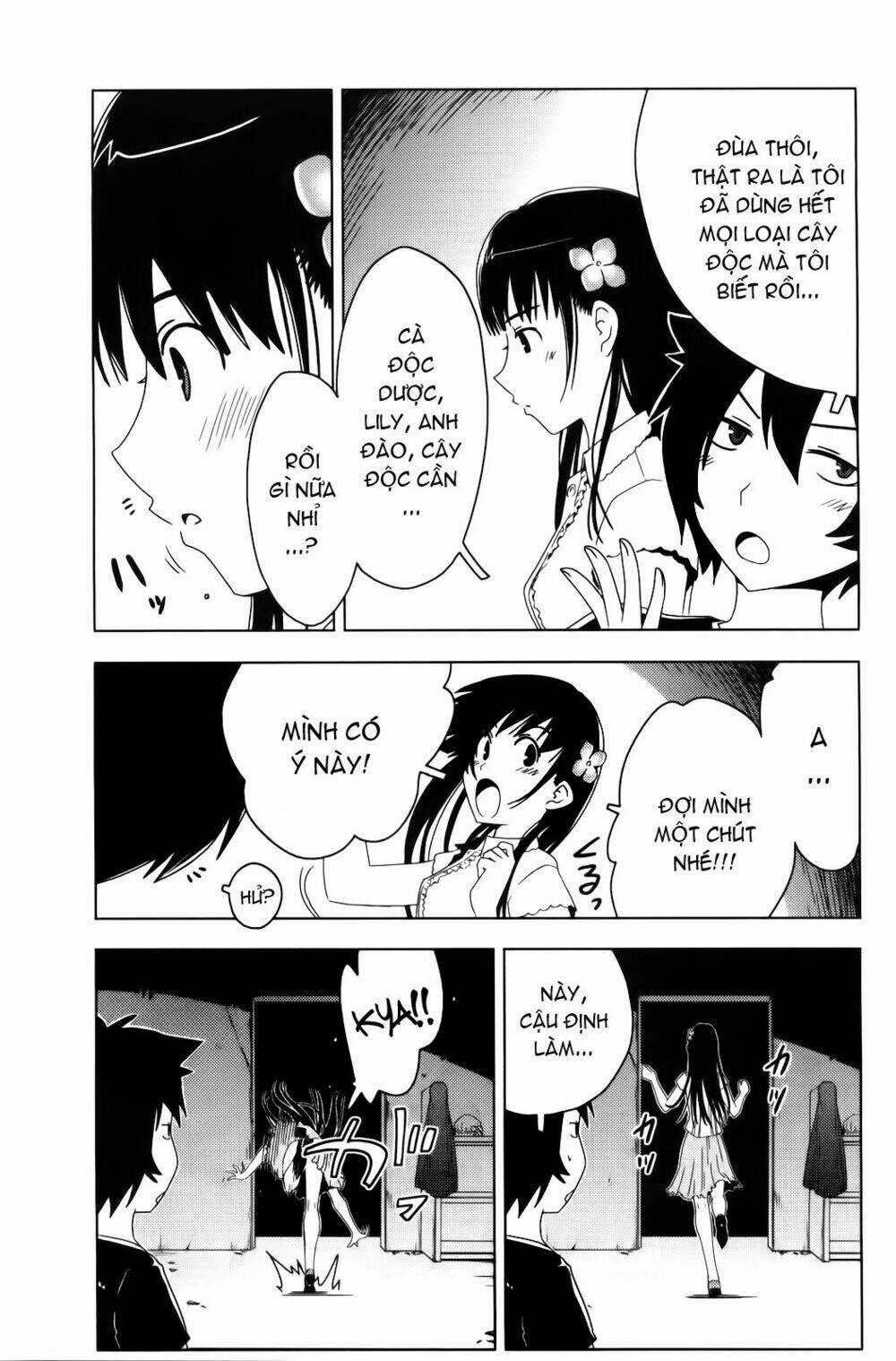 Sanka Rea - Chapter 2 - Trang 7