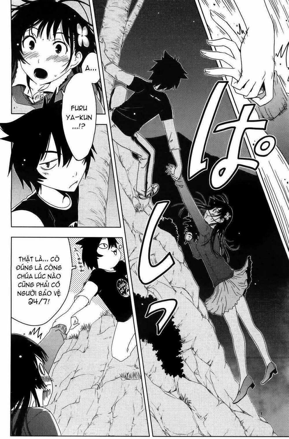 Sanka Rea - Chapter 2 - Trang 10