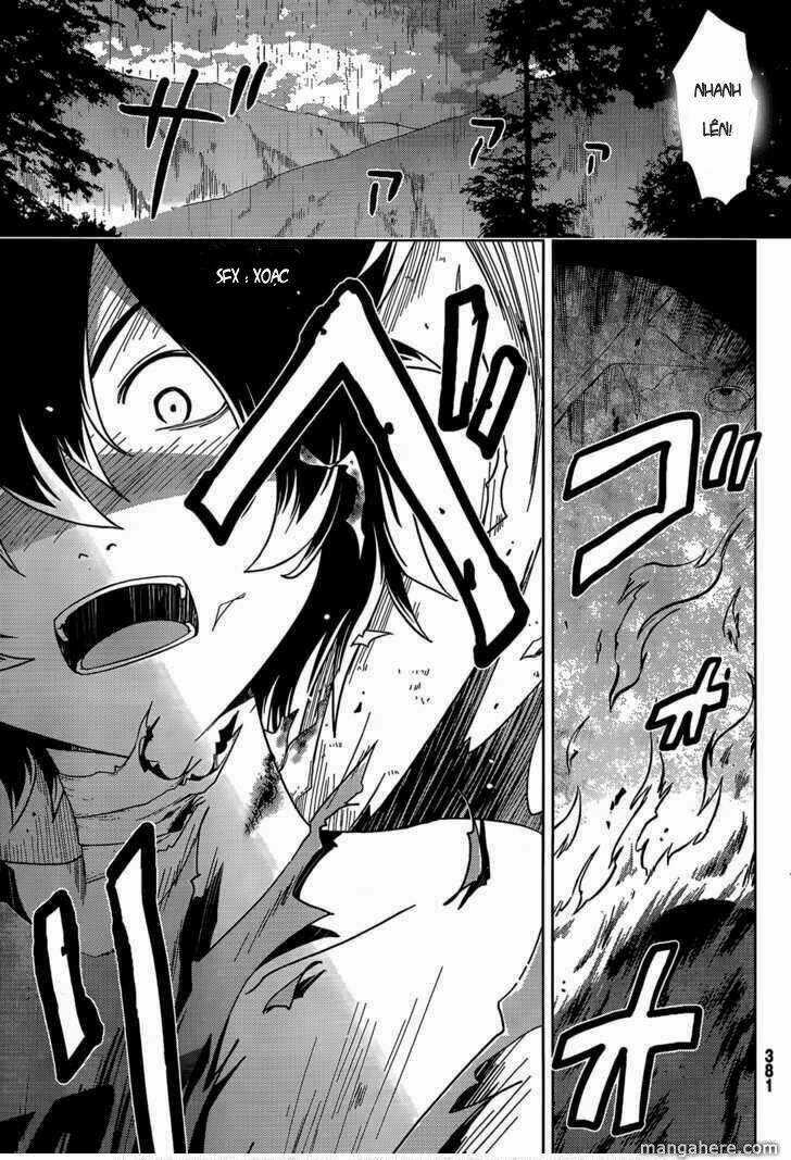 Sanka Rea - Chapter 20 - Trang 11