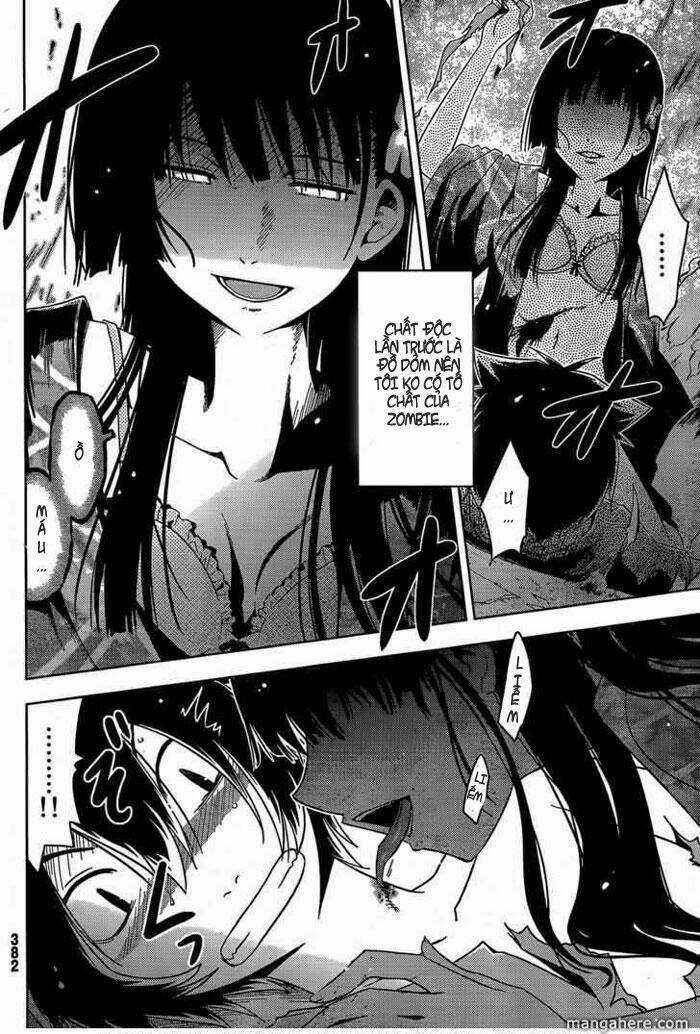 Sanka Rea - Chapter 20 - Trang 12