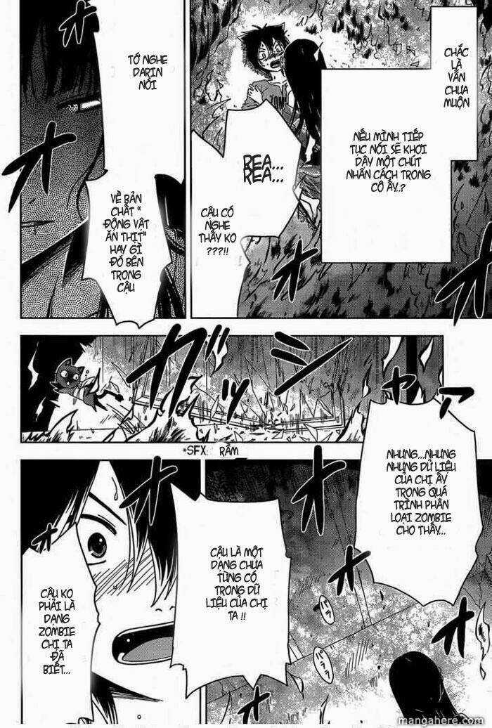 Sanka Rea - Chapter 20 - Trang 16