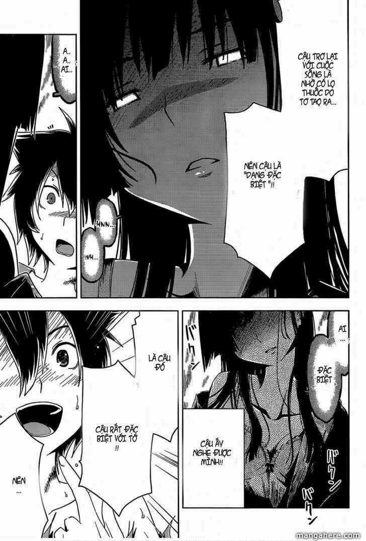 Sanka Rea - Chapter 20 - Trang 17