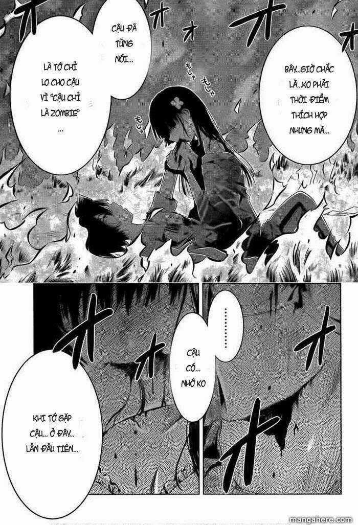 Sanka Rea - Chapter 20 - Trang 21
