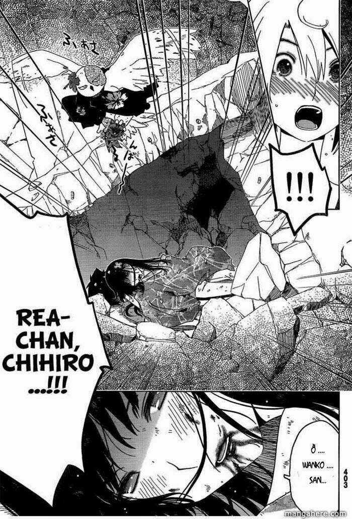 Sanka Rea - Chapter 20 - Trang 32