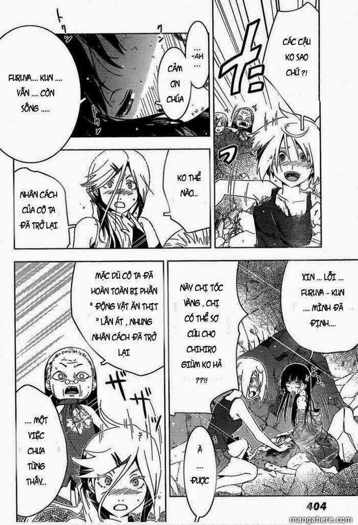 Sanka Rea - Chapter 20 - Trang 33