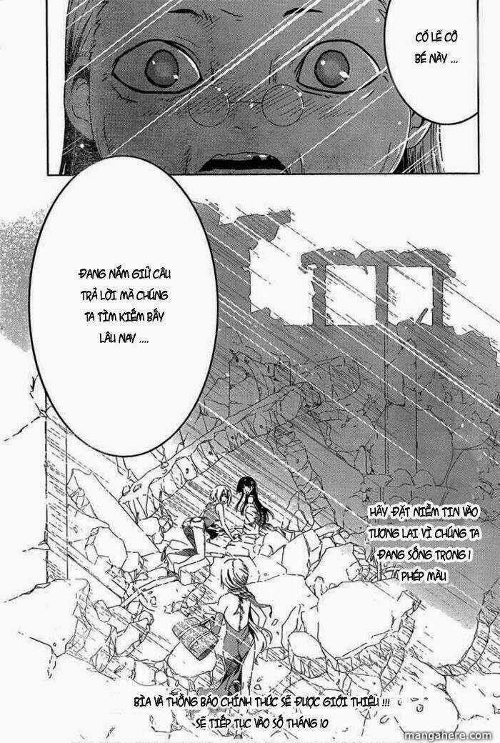 Sanka Rea - Chapter 20 - Trang 34