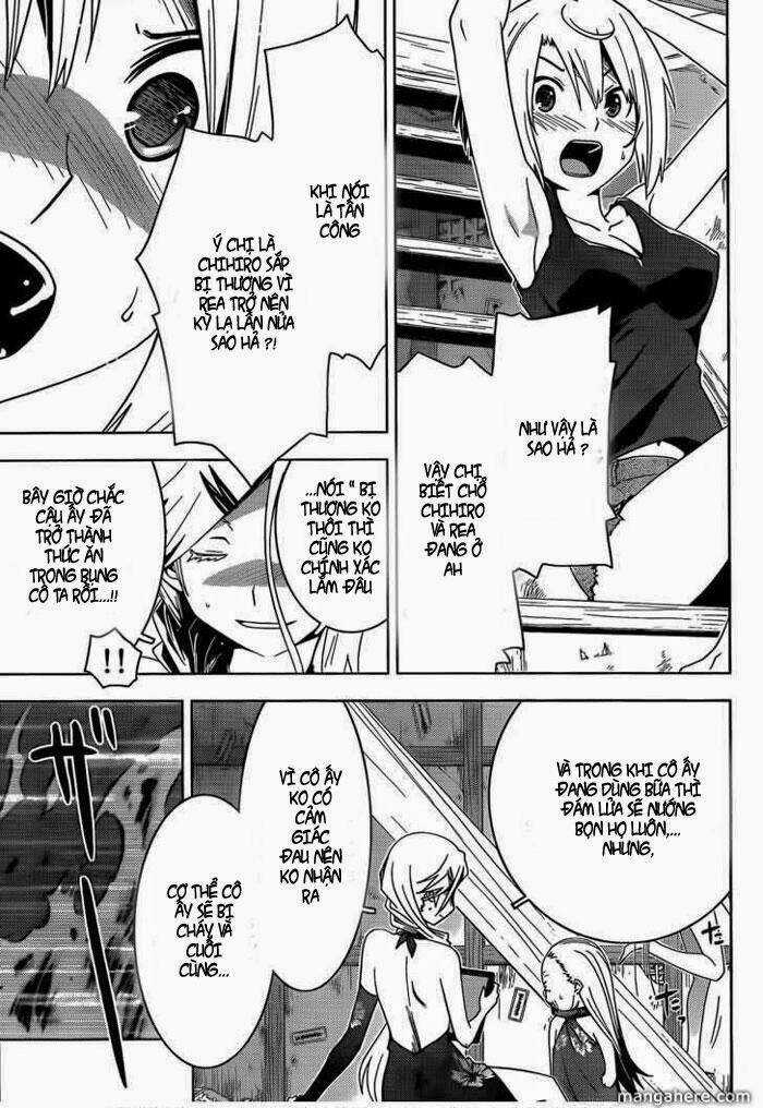 Sanka Rea - Chapter 20 - Trang 7