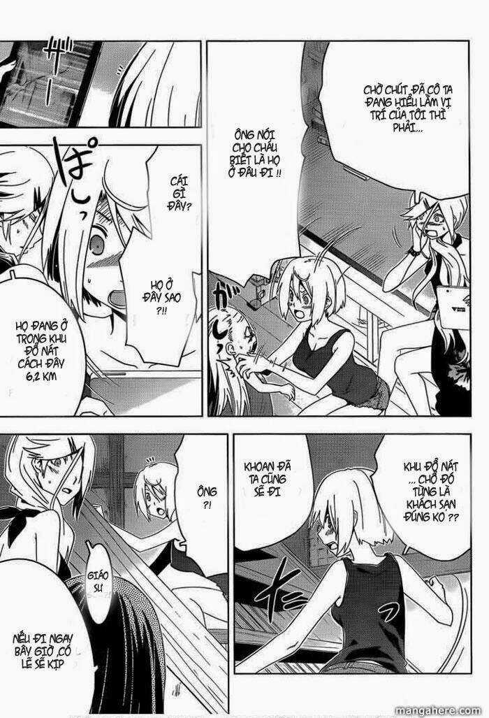 Sanka Rea - Chapter 20 - Trang 9