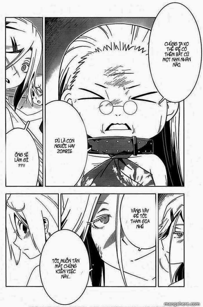 Sanka Rea - Chapter 20 - Trang 10