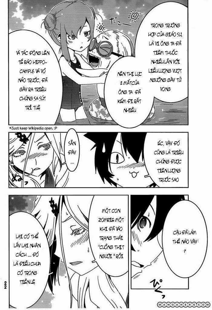 Sanka Rea - Chapter 21 - Trang 14