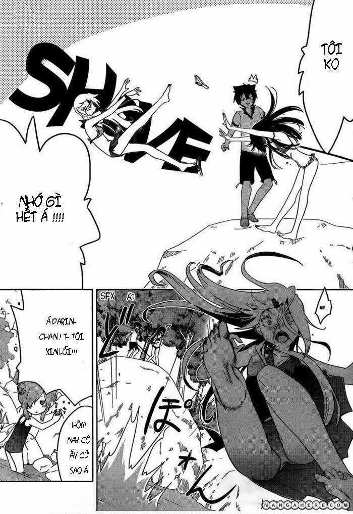 Sanka Rea - Chapter 21 - Trang 17