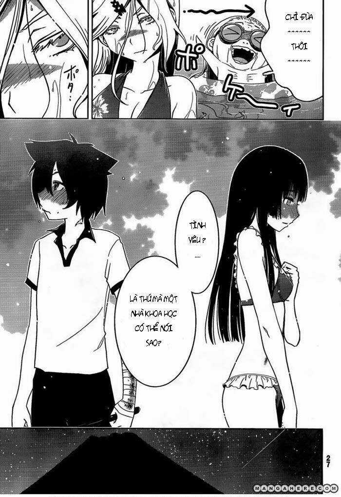 Sanka Rea - Chapter 21 - Trang 19