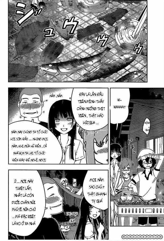 Sanka Rea - Chapter 21 - Trang 20