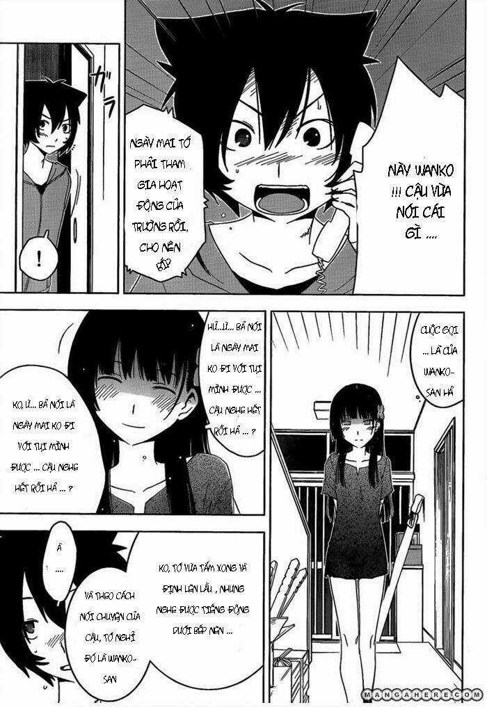 Sanka Rea - Chapter 21 - Trang 23