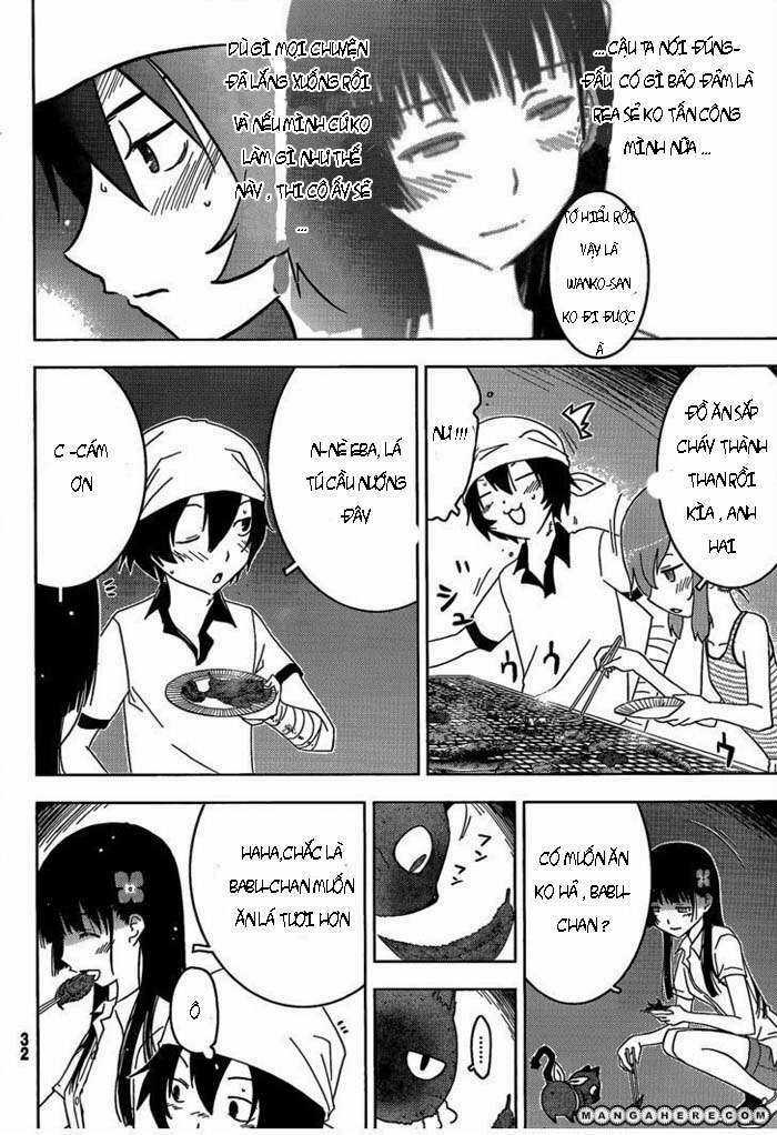 Sanka Rea - Chapter 21 - Trang 24