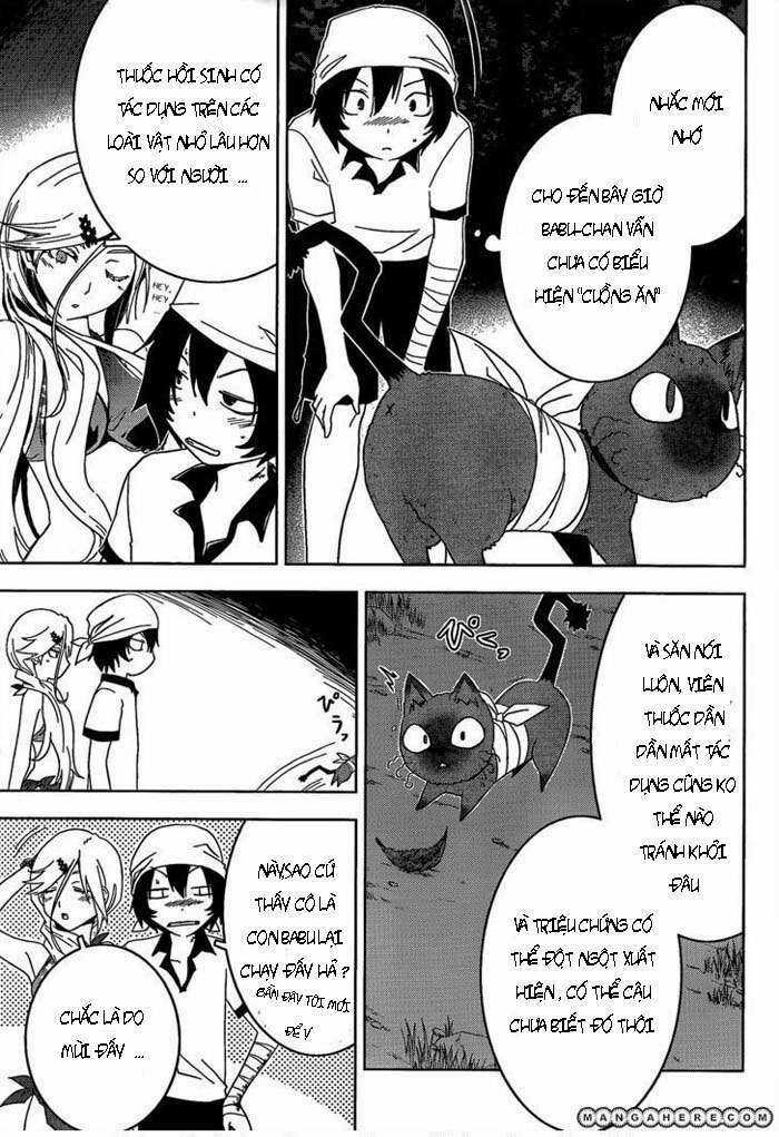 Sanka Rea - Chapter 21 - Trang 25