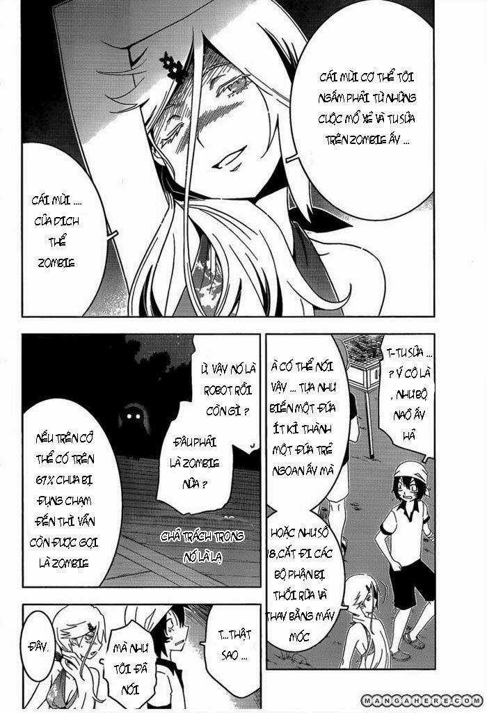 Sanka Rea - Chapter 21 - Trang 26