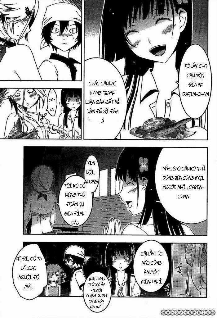 Sanka Rea - Chapter 21 - Trang 27