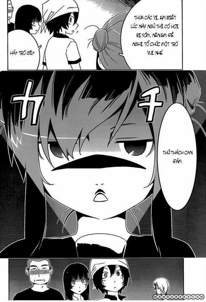 Sanka Rea - Chapter 21 - Trang 28