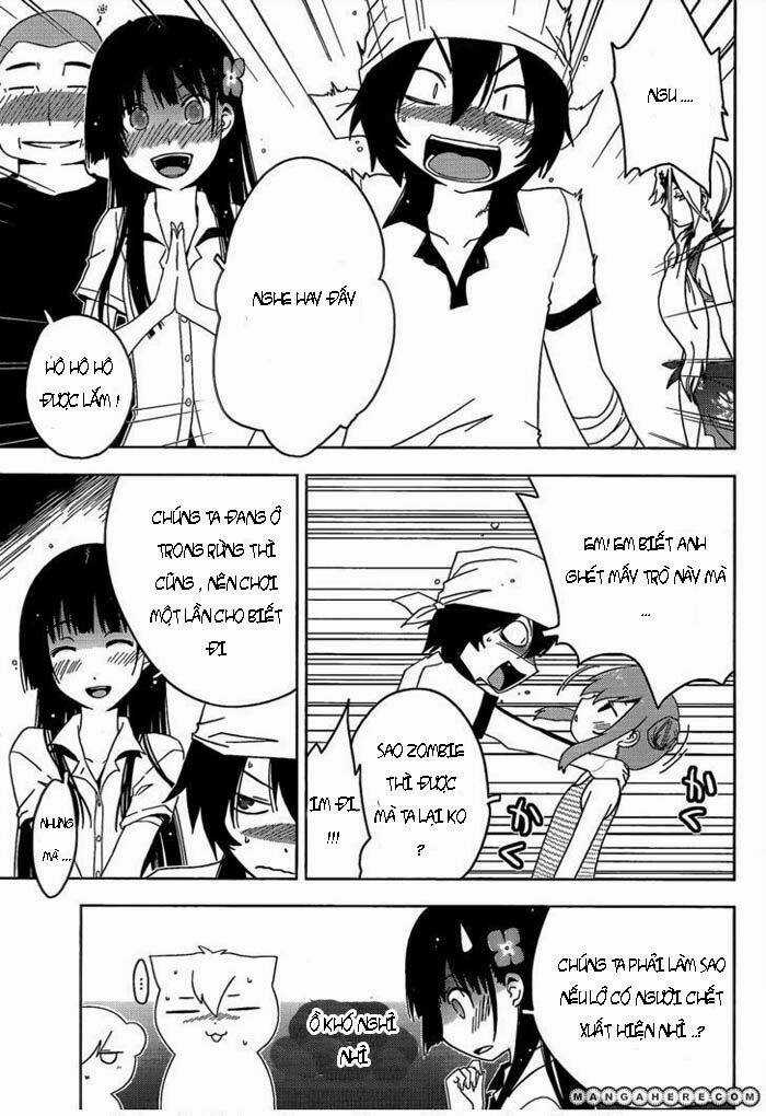 Sanka Rea - Chapter 21 - Trang 29