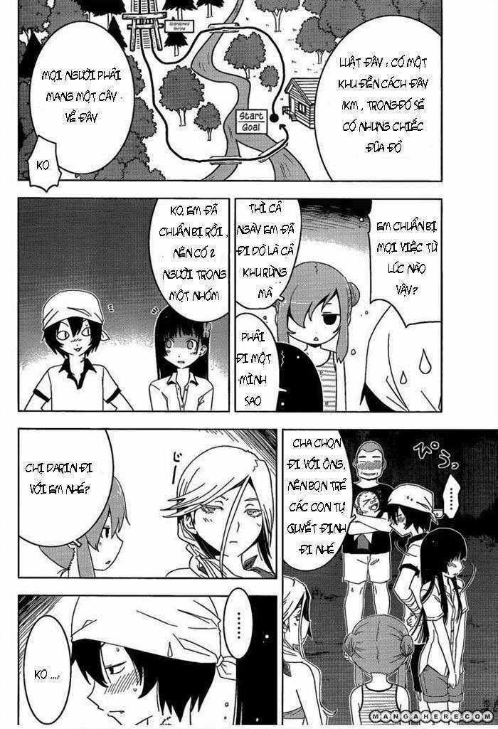 Sanka Rea - Chapter 21 - Trang 30