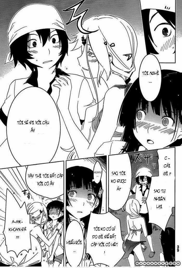 Sanka Rea - Chapter 21 - Trang 31