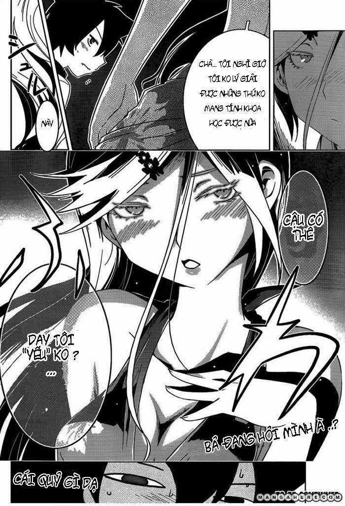 Sanka Rea - Chapter 21 - Trang 34