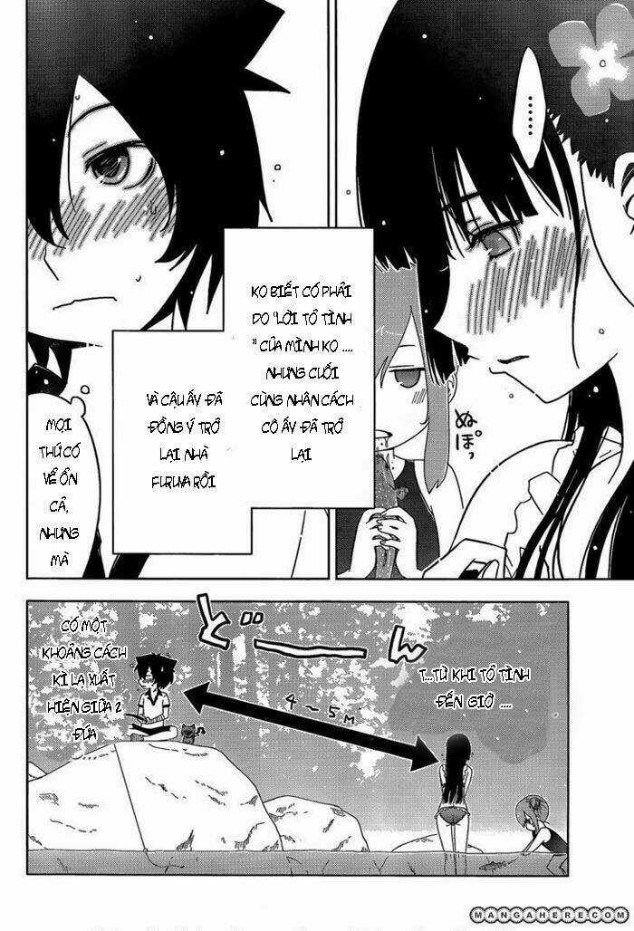 Sanka Rea - Chapter 21 - Trang 9