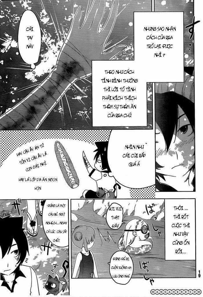Sanka Rea - Chapter 21 - Trang 10