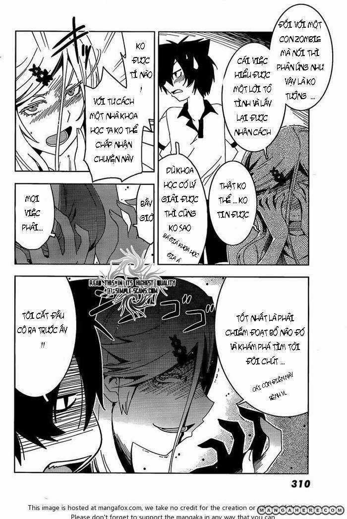 Sanka Rea - Chapter 22 - Trang 11